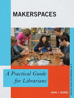 cover image of Makerspaces